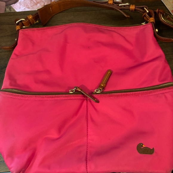 Dooney & Bourke bright Pink Women's shoulder Bag - Picture 1 of 10